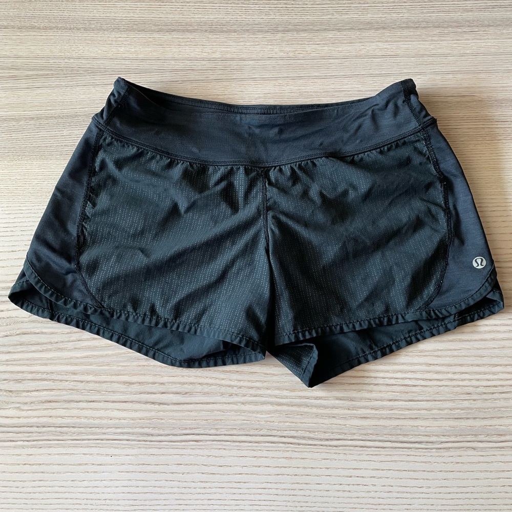 Lululemon Shorts Black